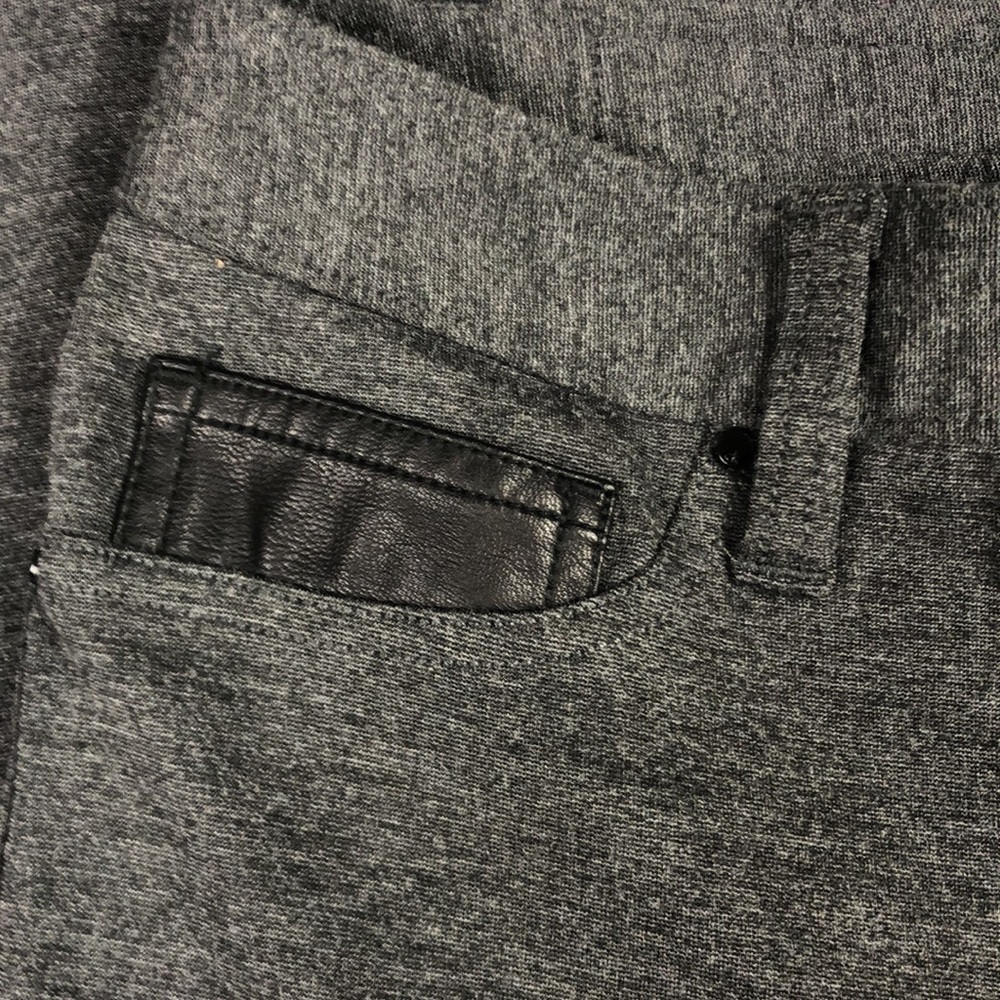 Calvin Klein Jeans Charcoal Gray Women’s Size 6 - Picture 9 of 15